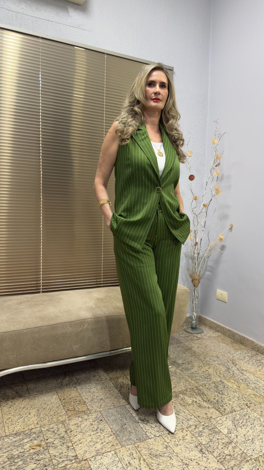 Advogada Leila Pedroso, responsável pela LP Advocacia em Fernandópolis